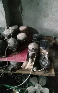 موتور یخچال