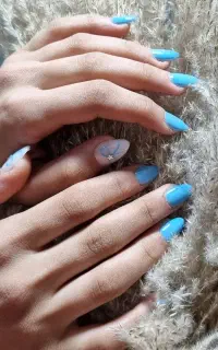 کاشت ناخن ومژه تا۳روز۳۹۸