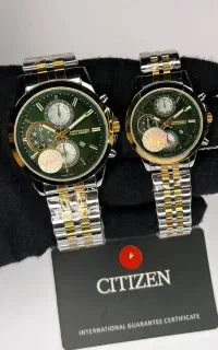 ساعت مچی citizen اصلی ژاپنی اقساطی ضد آب