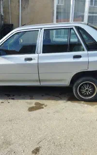 پراید 141 تک سوز