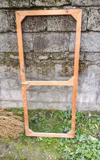 فروش ۱۳ عدد درب چوبی برای قفس پرندگان