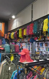 انواع تجهیزات سفر و طبیعت گردی