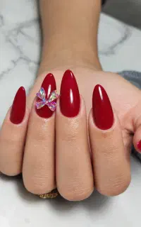 کاشت ناخن اکستنشن مژه و لیفت