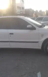 سمند مدل۹۳
