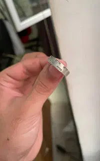 انگشتر نقره