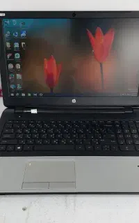 لپ تاپ hp 350 g1 نسل 4 با کیف و موس اشانتیون
