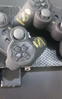 کنسول ps2 همراه با بازی
