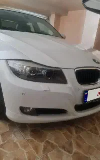 بی ام و ۳۲۵ i مدل ۲۰۰۹