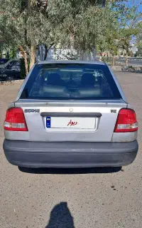 پراید 141 مدل 89