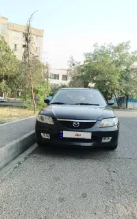 مزدا ۳۲۳ مدل ۱۳۸۵ اتوماتیک