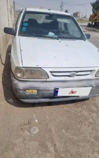 پراید جی تی ایکس آی مدل ۱۳۸۸