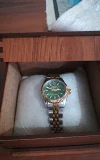 ساعت مچی رولکس