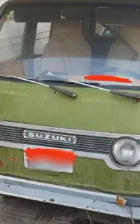 سوزوکی(CARRY)