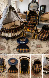سیسمونی کامل نوزاد