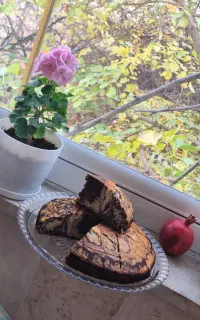 قبول سفارش انواع کیک خانگی