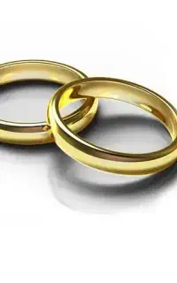 حلقه ازدواج700تومنی ثبت نام نشده