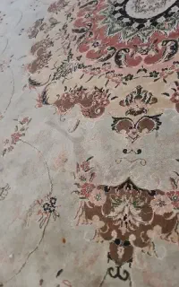 نیاز به یک نفر نیروی نظافت منزل