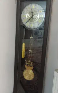 ساعت ایستاده ام دی اف،تخفیف هم داره