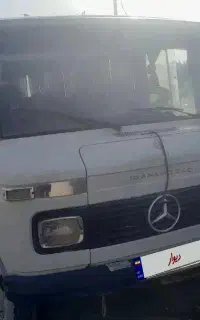 مینی بوس بنز
