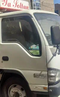 ایسوزو ۸تن