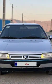 405 مدل 89 اتاق تعویض