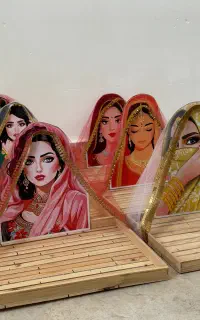 اجاره استند لباس وطلا،سینی حنا