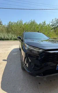 تویوتا رافور هیبرید