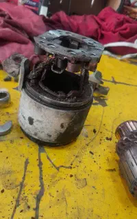 باطری سازی وشارژ کولر سیار وثابت