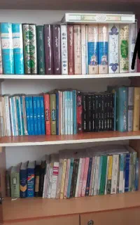 کتاب های دانشگاهی زبان و ادبیات عربی