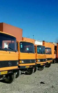 اتوبار وباربری رودهن آبعلی گیلاوندتهران کرج