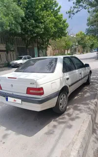 پژو 405 SLX