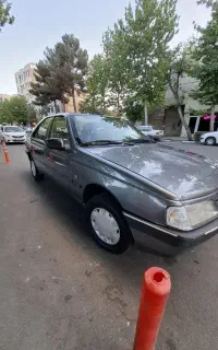 فروش سواری ۴۰۵