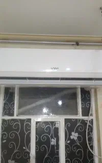 نصب کولر و سرویس جابجایی تعمیرات گازگیری