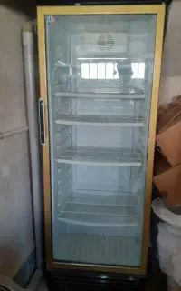 یخچال ویترینی