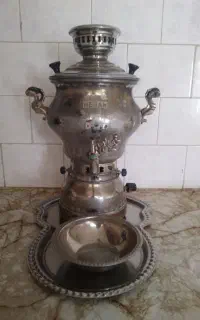 سماور گازی