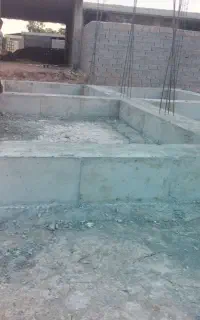 ارماتوربندی و اسکلت بتن وشناژی اجرای سازه های بتنی