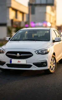 شاهین GL سانروف دار مدل ۱۴۰۱