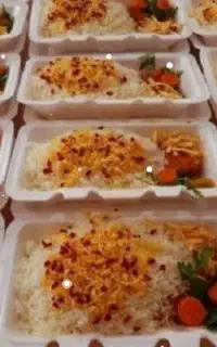 سفارش غذای خانگی