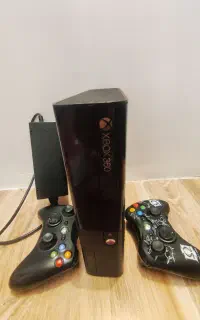 ایکس باکس سوپر اسلیم 2دسته هارد ۲۸۰ گیگ