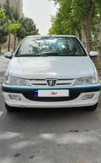 پژو پارس سال
