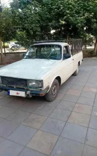 پیکان وانت مدل 77 سلامت در حد ۹۰