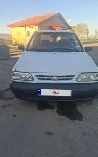 پراید مدل۹۰ بدون رنگ