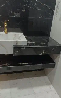 تولید روشویی سرامیکی