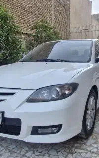 مزدا ۳ تیپ ۳ مدل ۱۳۸۸