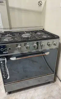گاز طرح فر