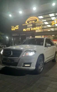 بنز GLk 350 مدل 2011