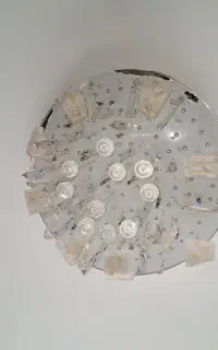 لوستر گرد چینی