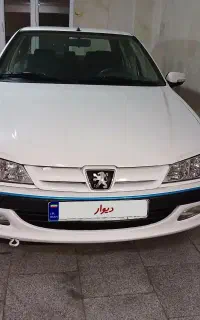 پژو پارس سال  مدل ۱۴۰۱ *