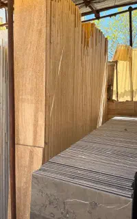 تراورتن شکلاتی*(شمش)