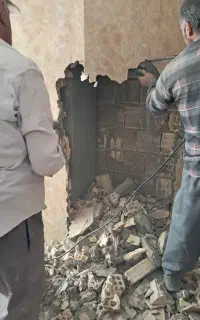 باز سازی منازل مسکونی